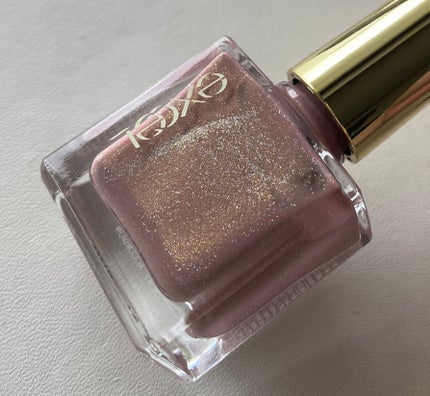 エクセル ネイルポリッシュ N/excel/マニキュアを使ったクチコミ(1枚目)