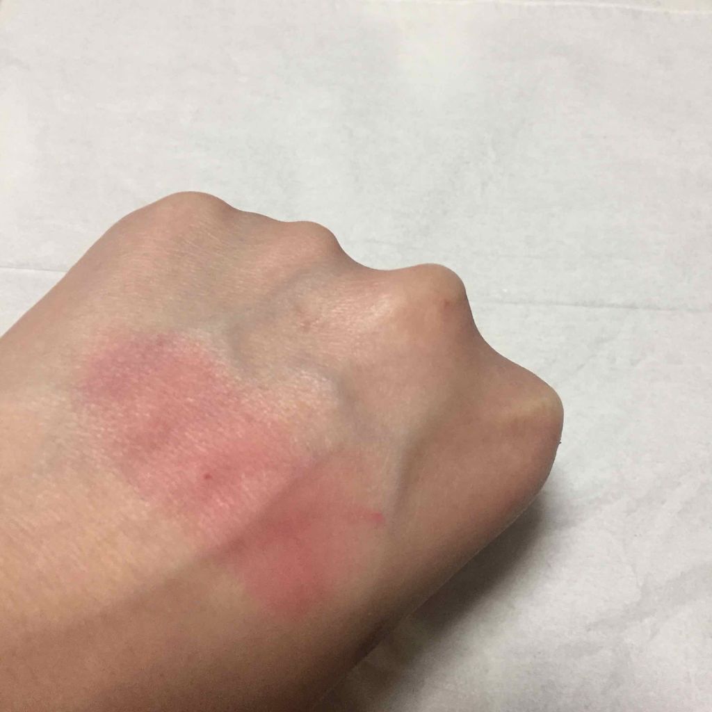 クリームチーク/キャンメイク/ジェル・クリームチークを使ったクチコミ(4枚目)