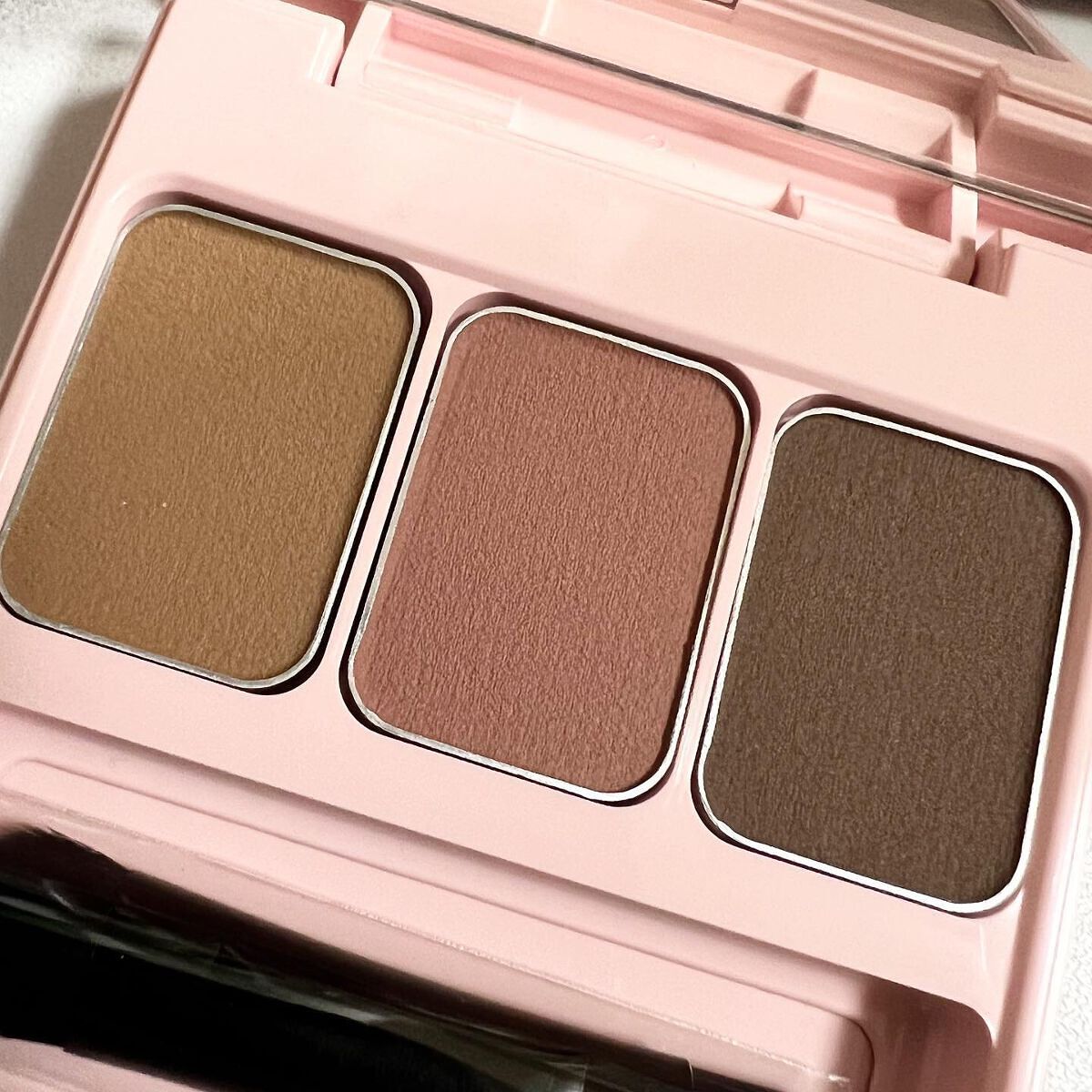  フーミー アイブロウパウダー N bright brown