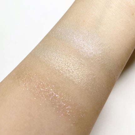 インク ブイ ハイライター/PERIPERA/パウダーハイライトを使ったクチコミ(4枚目)