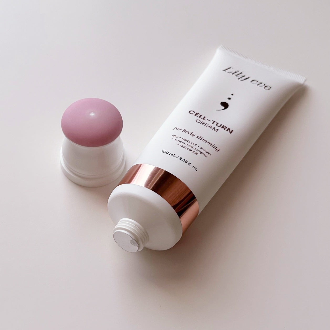 セルターンクリーム 100ml/リリーイブ/フェイスクリームを使ったクチコミ(5枚目)