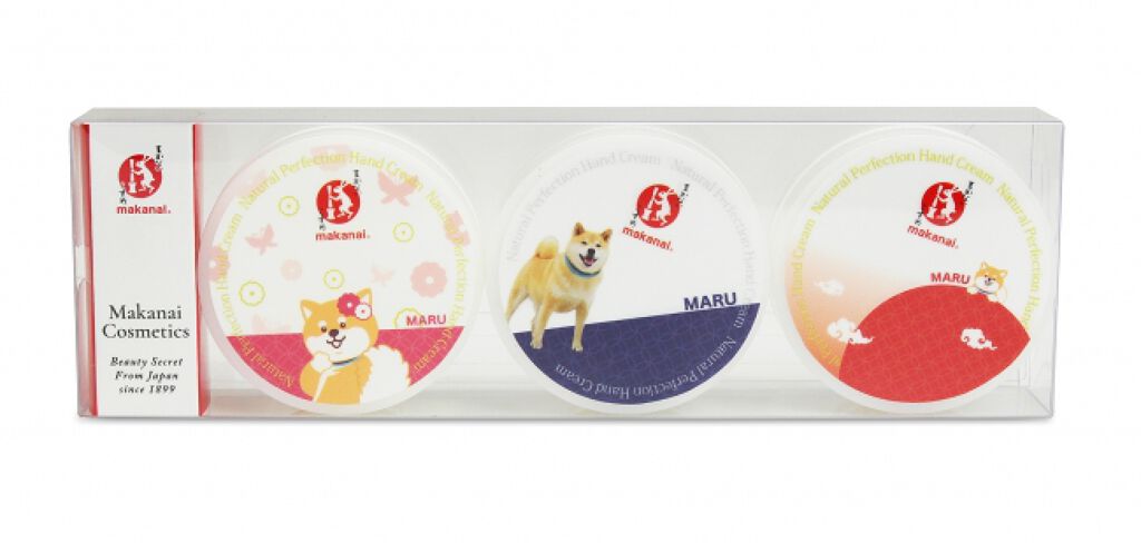 まかないこすめ 絶妙レシピのハンドクリーム（ゆずはちみつ）ミニサイズ3個セット