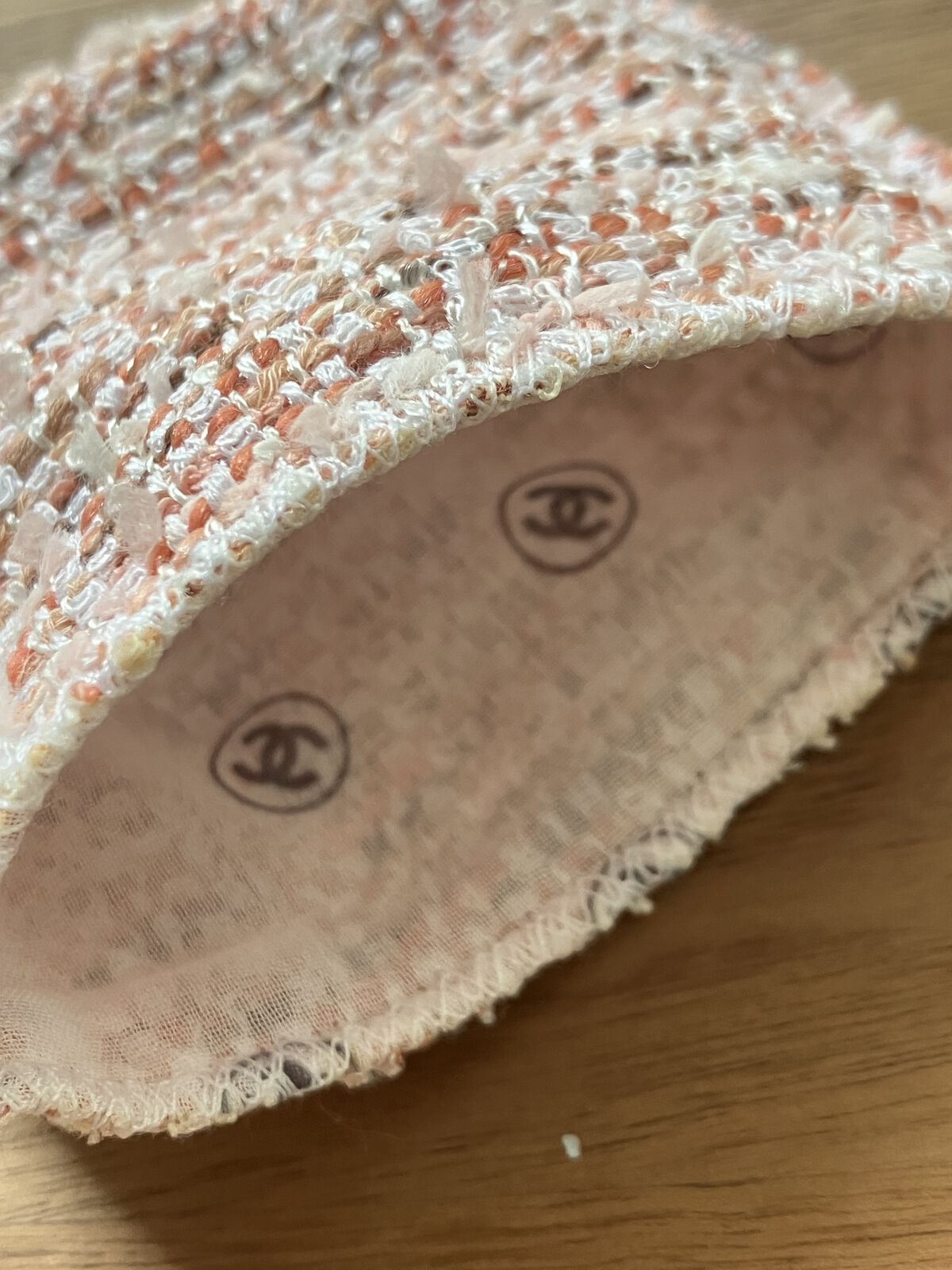 レ キャトル オンブル ツイード/CHANEL/アイシャドウパレットを使ったクチコミ（3枚目）