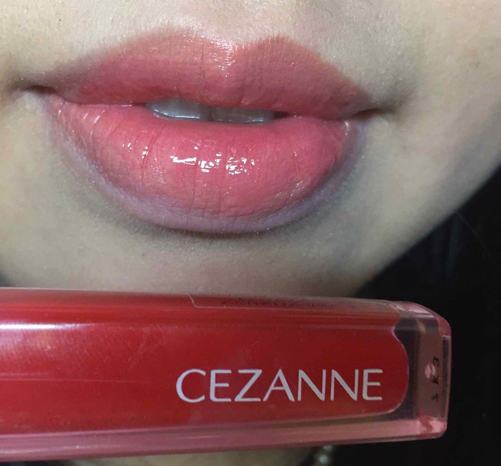 リップスーツ LS07 ラストナイト/excel/口紅を使ったクチコミ（1枚目）