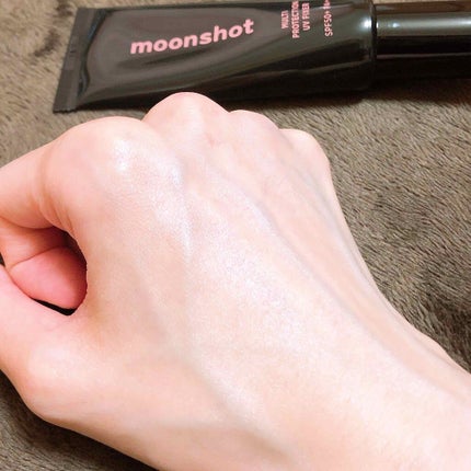 マルチプロテクションUVフィクサー/moonshot/化粧下地を使ったクチコミ(4枚目)
