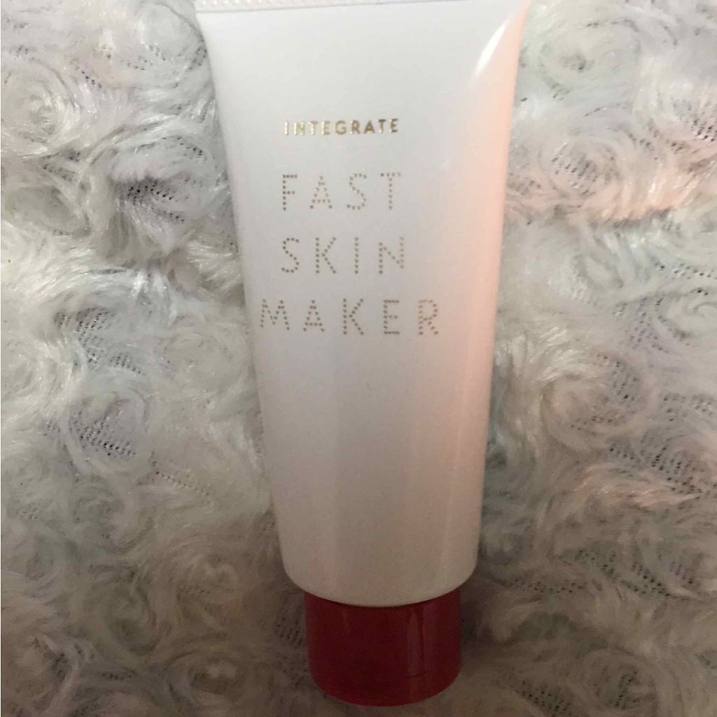 ファストスキンメーカー N/インテグレート/化粧下地を使ったクチコミ（2枚目）