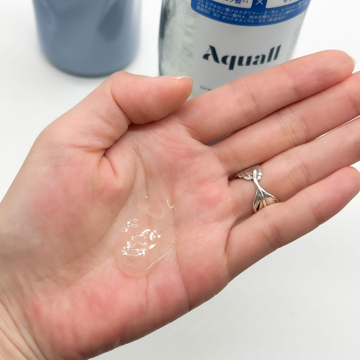 モイスチャーダメージケア シャンプー/トリートメント/Aquall/市販シャンプーを使ったクチコミ(2枚目)