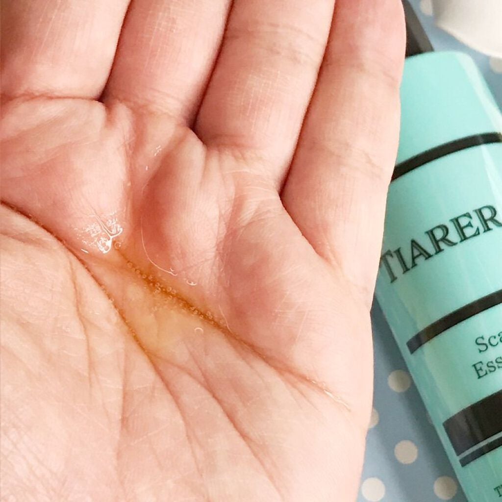 メディカルスカルプスパエッセンス/ティアレラプラス/頭皮ローションを使ったクチコミ(4枚目)