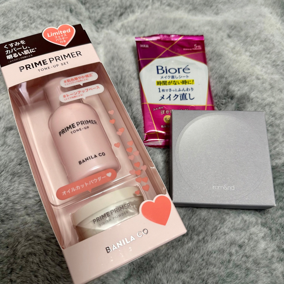 ヌーゼロクッション 04 ベージュ 23/rom&nd/クッションファンデーションを使ったクチコミ（1枚目）