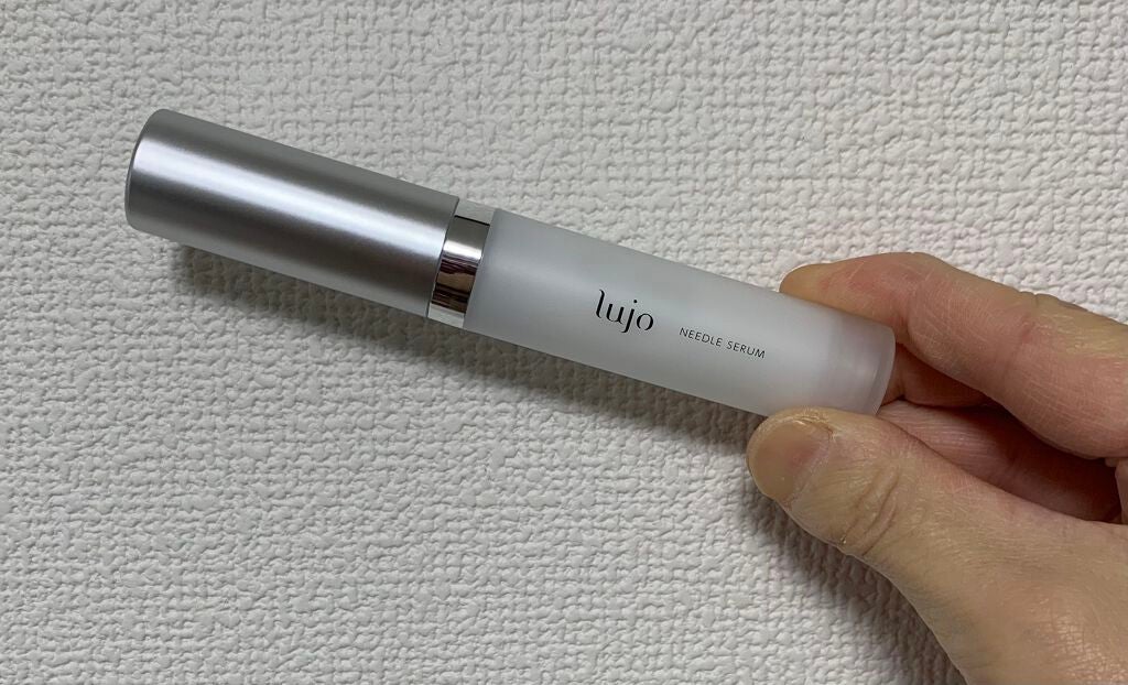 lujo ニードルセラム/lujo/美容液を使ったクチコミ(1枚目)