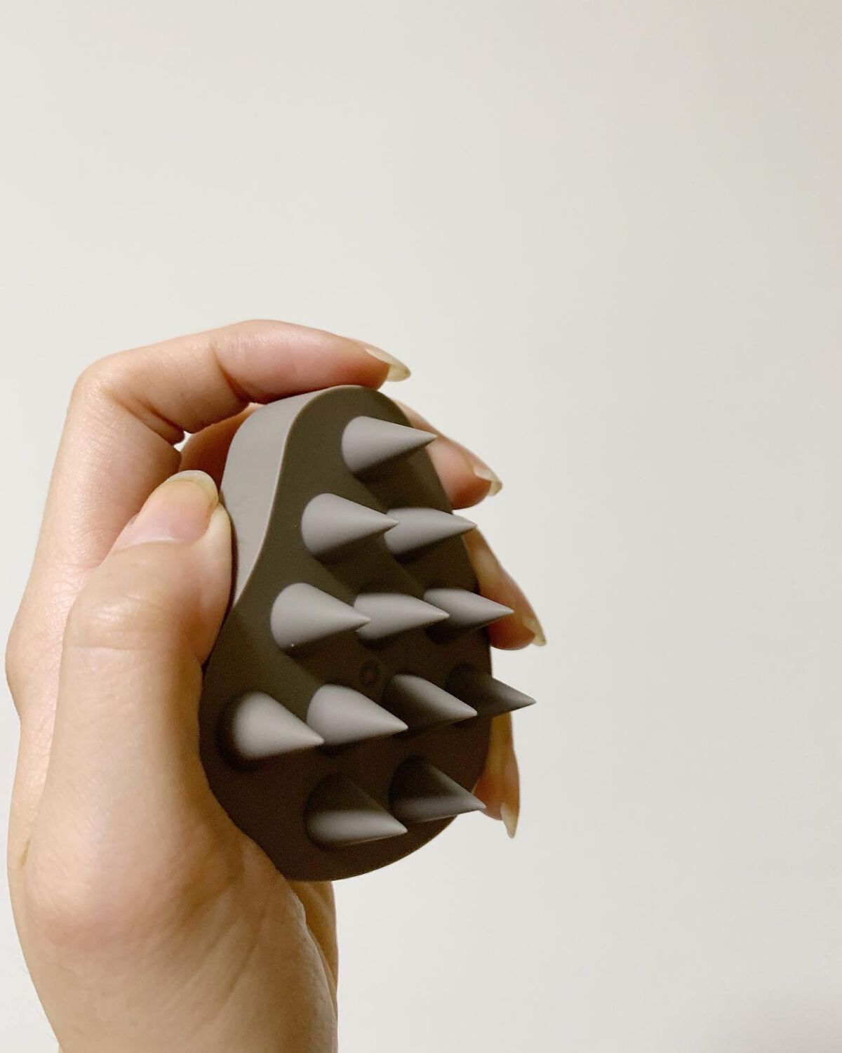 スカルプブラシ/GROW LAB/スカルプブラシを使ったクチコミ(8枚目)