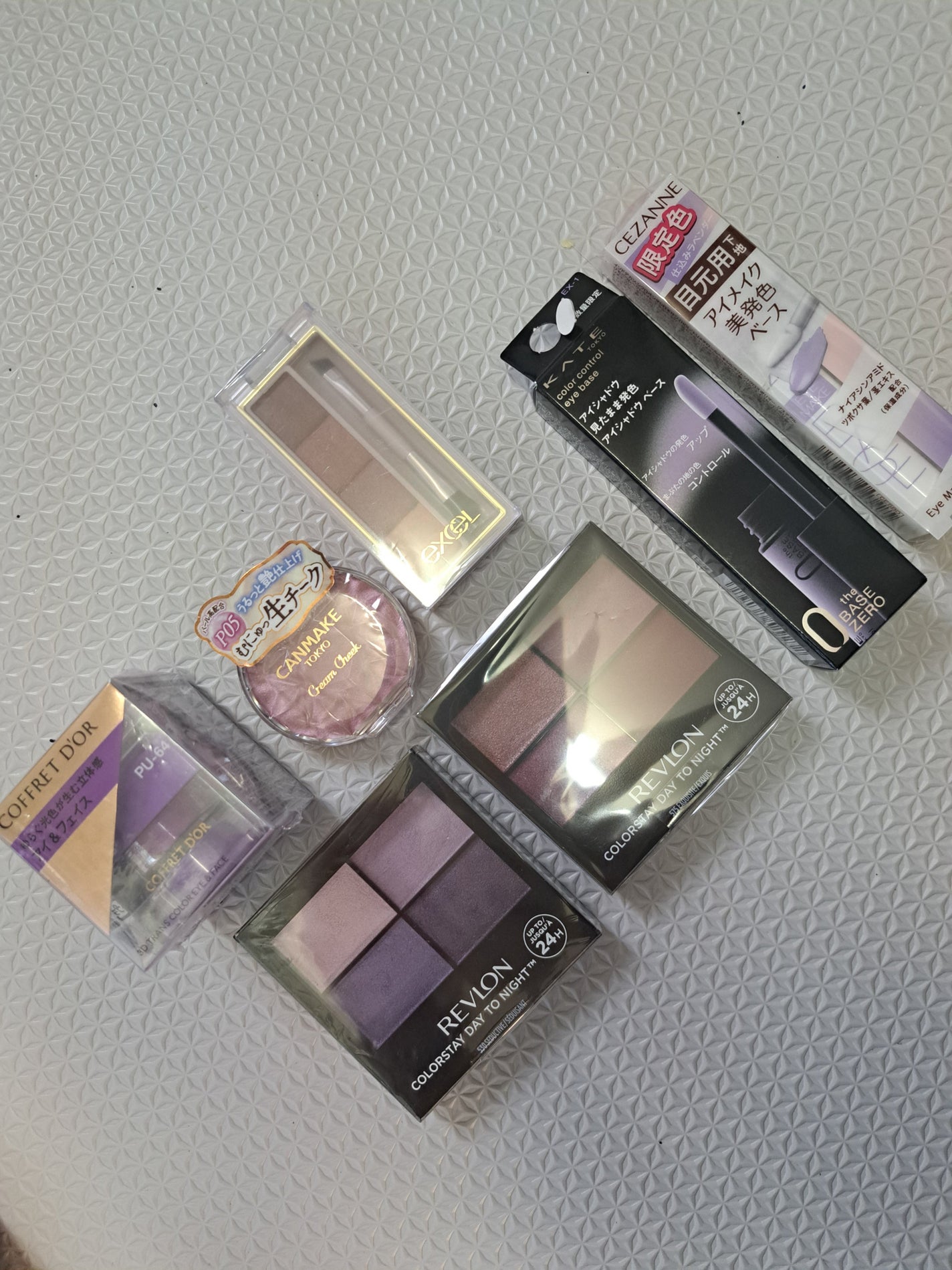 イプノ パレット/LANCOME/アイシャドウパレットを使ったクチコミ(6枚目)