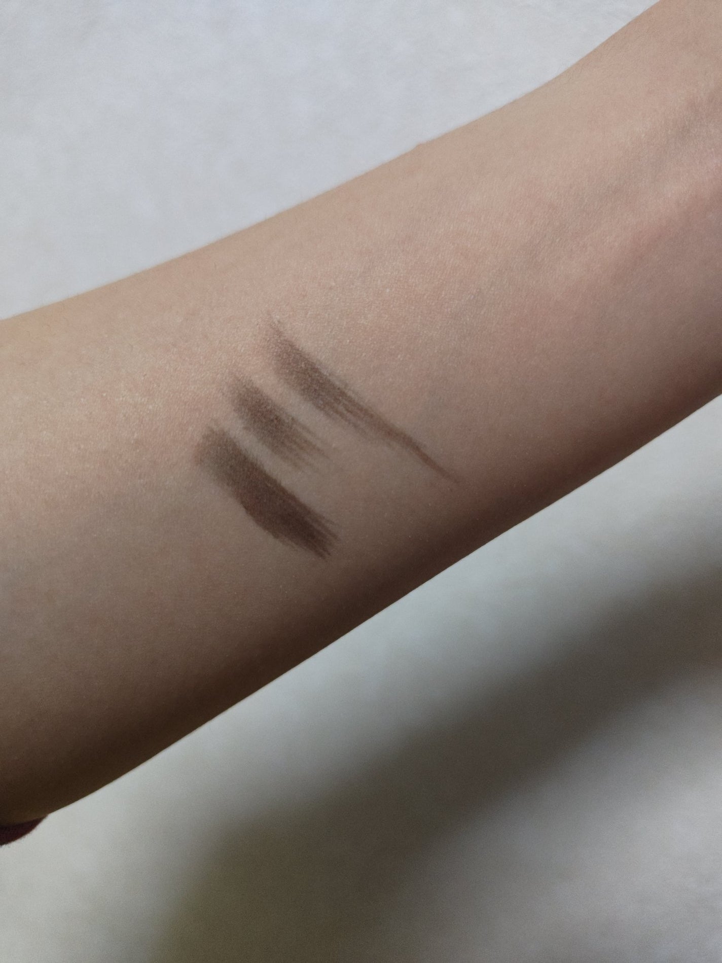 4Dリアル眉ティント/CathyDoll/眉ティントを使ったクチコミ(4枚目)