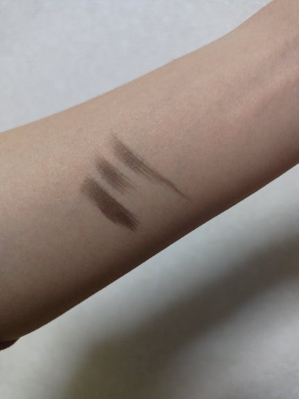 4Dリアル眉ティント/CathyDoll/眉ティントを使ったクチコミ(4枚目)