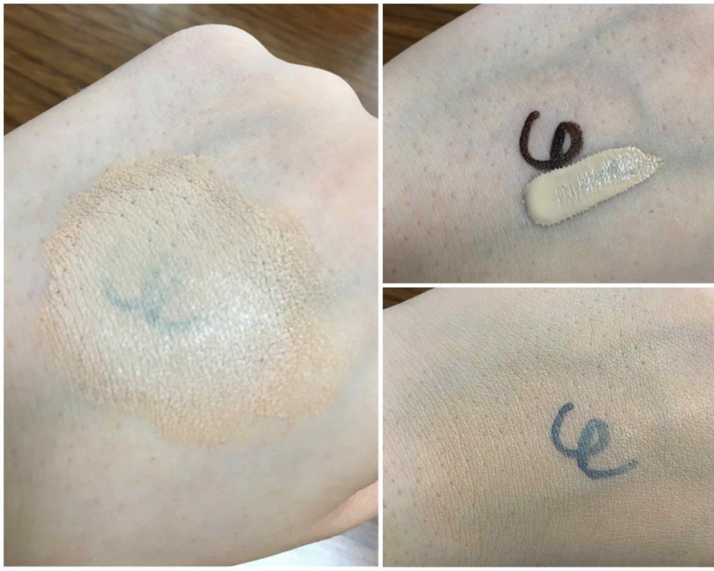 カバーパーフェクション チップコンシーラー/the SAEM/リキッドコンシーラーを使ったクチコミ(2枚目)