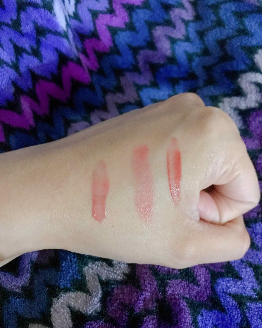 ミネラルリッププランパー/エトヴォス/リッププランパーを使ったクチコミ（2枚目）