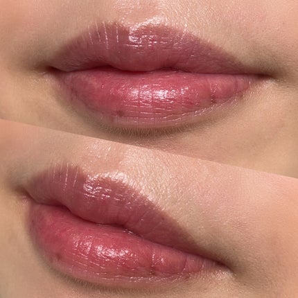 リップ&チーク ボーム N°1 ドゥ シャネル 9 パープル エナジー/CHANEL/口紅を使ったクチコミ(2枚目)