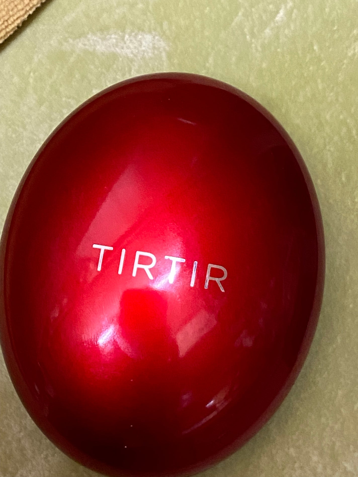 マスク フィット レッド クッション/TIRTIR(ティルティル)/クッションファンデーションを使ったクチコミ(1枚目)