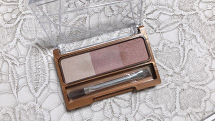 ナチュラル チークN/CEZANNE/パウダーチークを使ったクチコミ(3枚目)