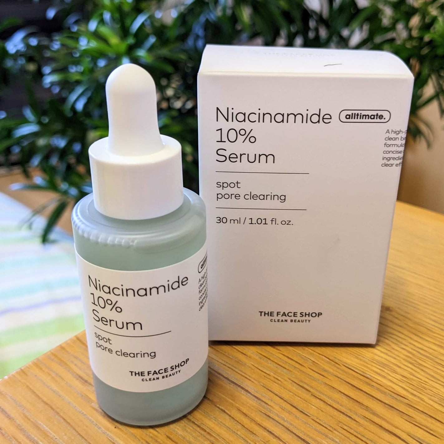 TFS オルティメイト N10 セラム/THE FACE SHOP/美容液を使ったクチコミ(2枚目)