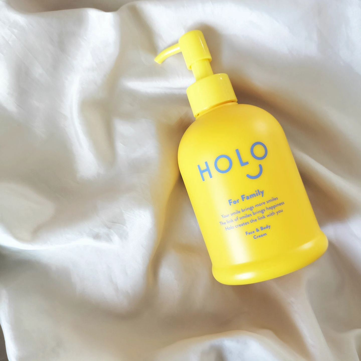 HOLO PURE CREAM/HOLO/ボディクリームを使ったクチコミ（2枚目）