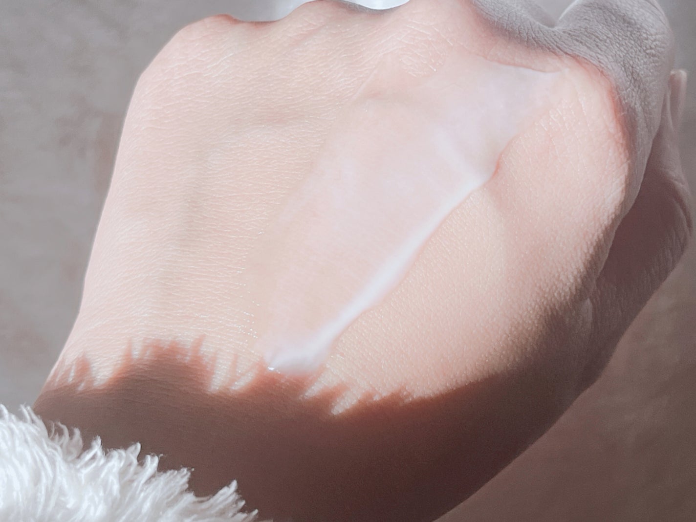 リポソーム リペア インテンシブ クリーム/shaishaishai/フェイスクリームを使ったクチコミ(3枚目)