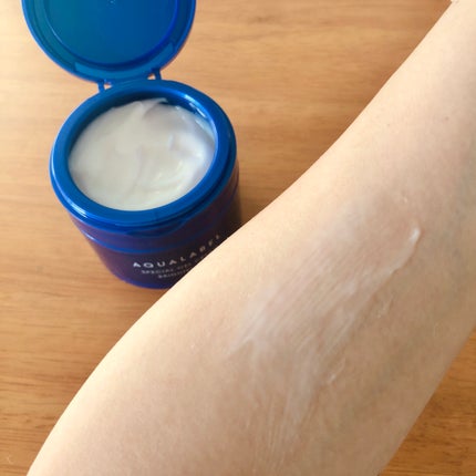 スペシャルジェルクリーム EX (ブライトニング) /アクアレーベル/オールインワン化粧品を使ったクチコミ(3枚目)