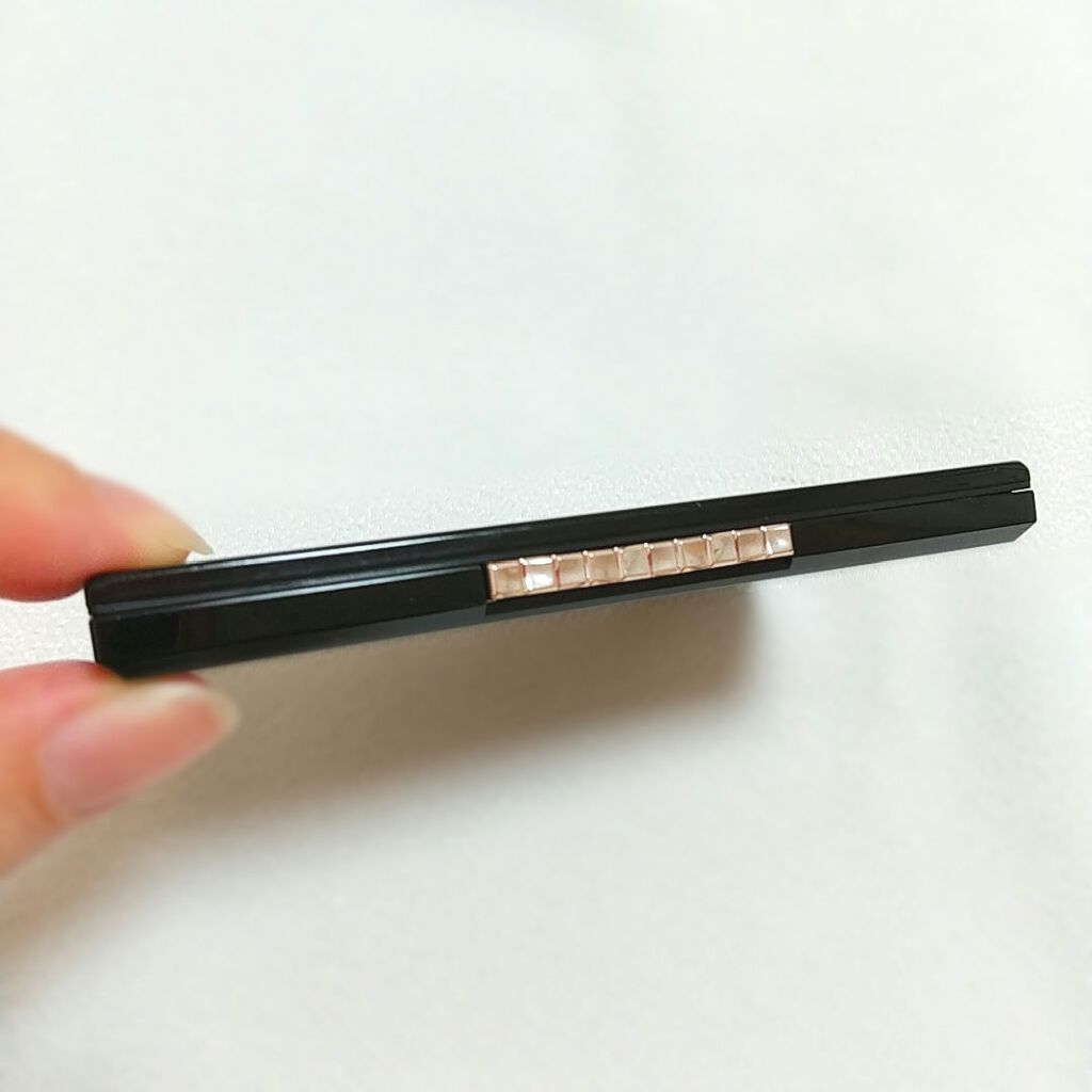 ドラマティックフェイスパウダー/マキアージュ/プレストパウダーを使ったクチコミ(2枚目)