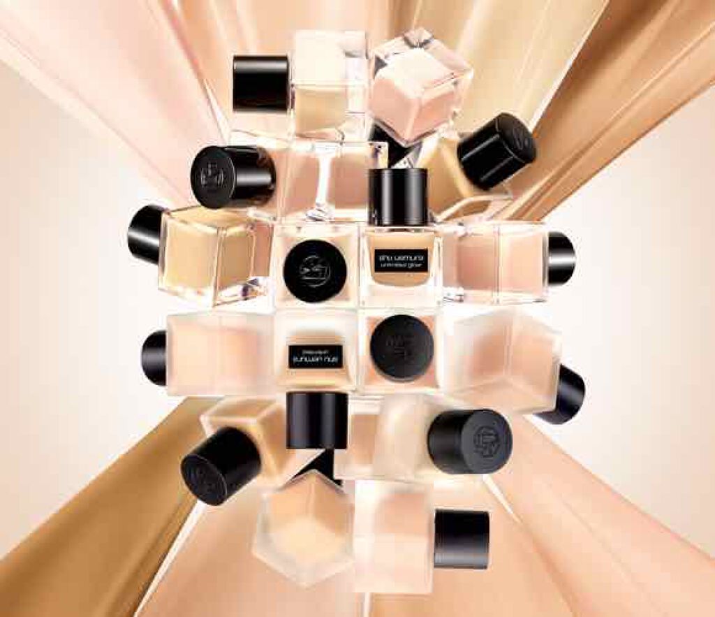（旧）アンリミテッド ラスティング フルイド/shu uemura/リキッドファンデーションを使ったクチコミ（2枚目）
