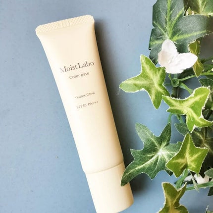コントロールカラー下地/Moist Labo/化粧下地を使ったクチコミ(1枚目)