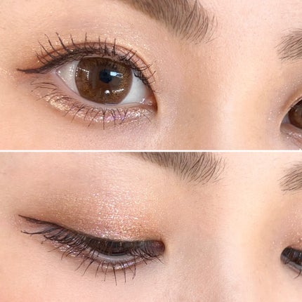 パーフェクトエクステンション マスカラ for カール/D-UP/マスカラを使ったクチコミ(4枚目)