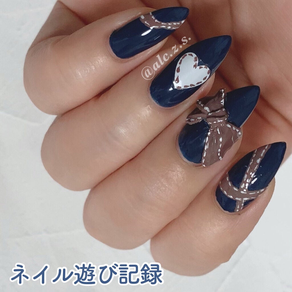 ネイル エナメル/ちふれ/マニキュアを使ったクチコミ(1枚目)