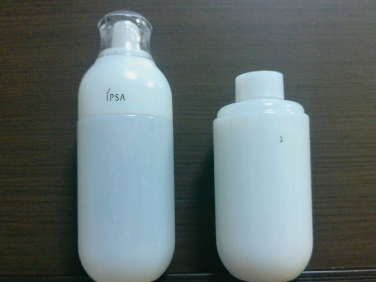 イプサ ME 3/IPSA/化粧水を使ったクチコミ(2枚目)