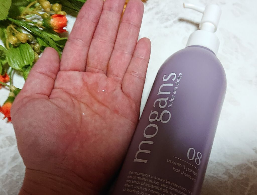 ノンシリコン アミノ酸 シャンプー/コンディショナー 衣薫（ころもかおる）/MOGANS/市販シャンプーを使ったクチコミ（3枚目）