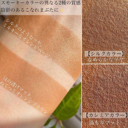 エテュセ アイエディション(カラーパレット)/ettusais/アイシャドウパレットを使ったクチコミ(3枚目)
