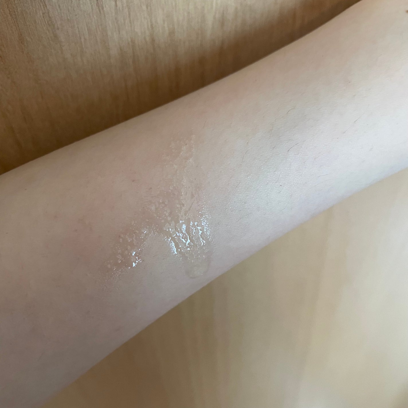 ビオレUV アクアリッチ アクアプロテクトミスト/ビオレ/日焼け止めミスト・スプレーを使ったクチコミ(3枚目)