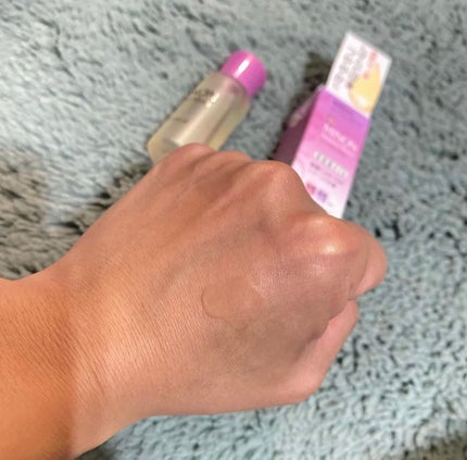 ミノン アミノモイスト エイジングケア オイル/ミノン/フェイスオイルを使ったクチコミ(2枚目)