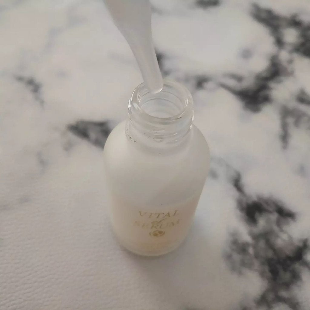 VITAL eL SERUM/eLife/美容液を使ったクチコミ(2枚目)