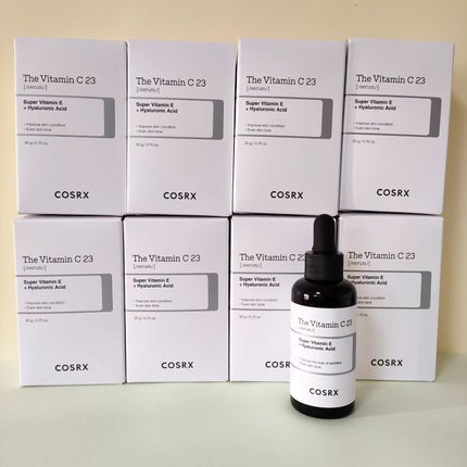 RXザ・ビタミンC23セラム/COSRX/美容液を使ったクチコミ(4枚目)