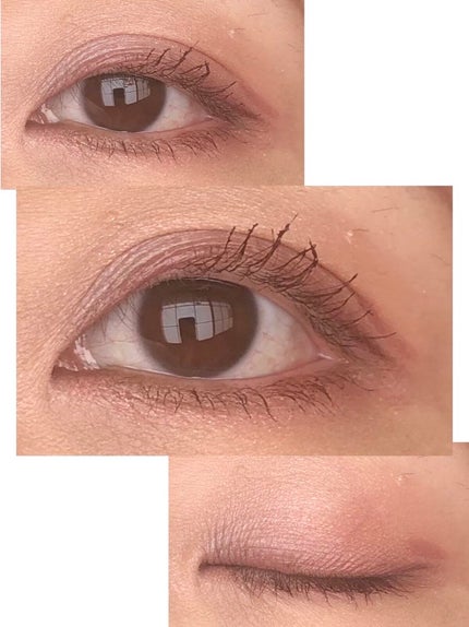 クリーミータッチライナー/キャンメイク/ジェルアイライナーを使ったクチコミ(2枚目)