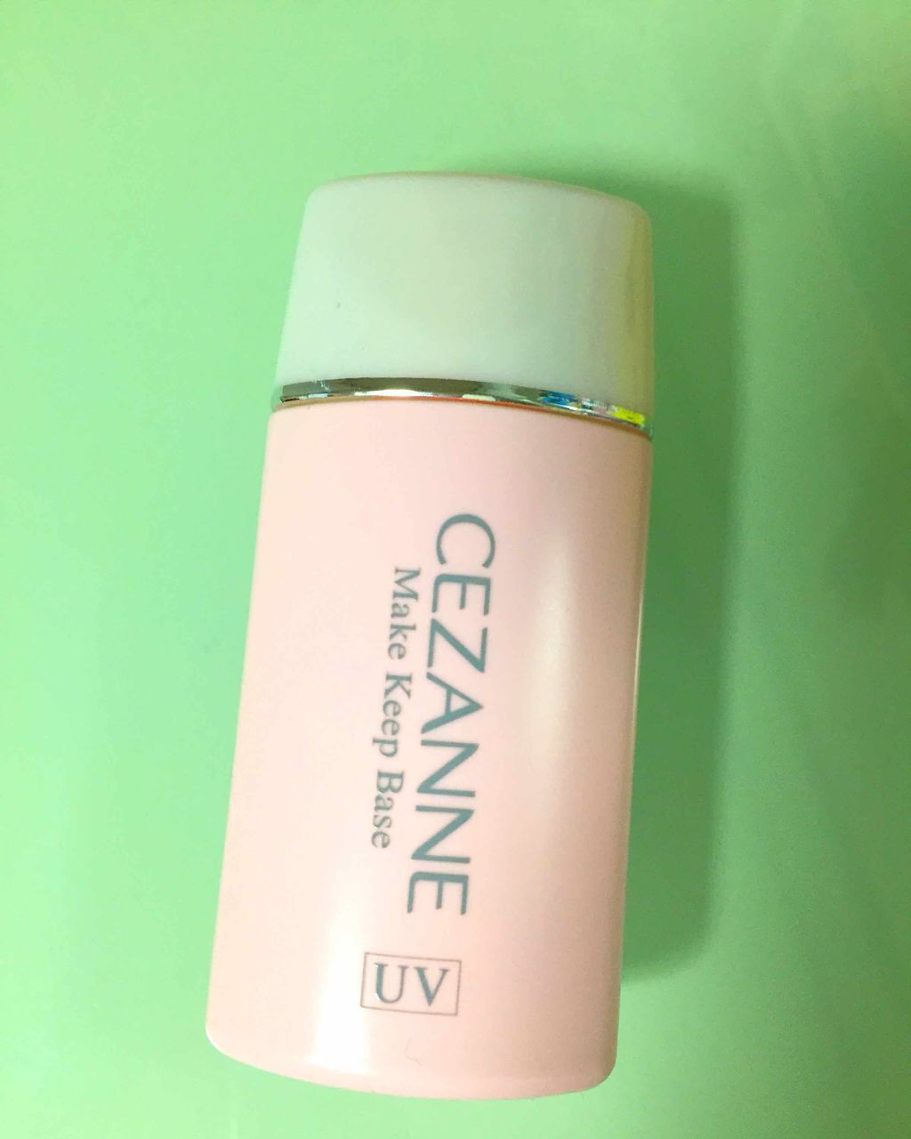 皮脂テカリ防止下地/CEZANNE/化粧下地を使ったクチコミ(1枚目)