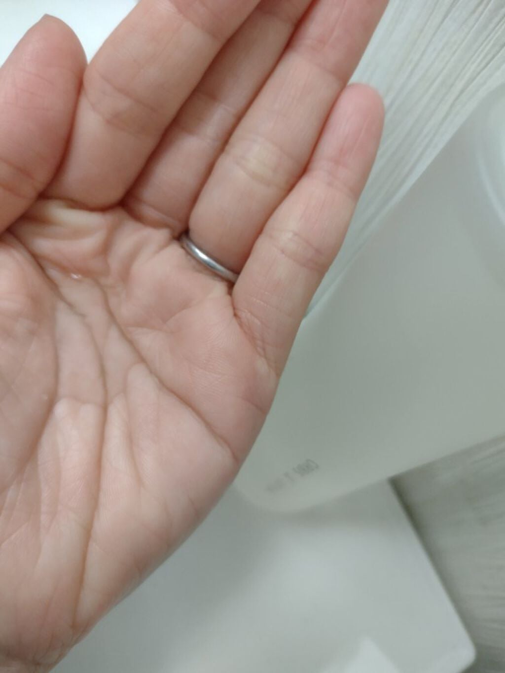 オルビスユー ローション/オルビス/化粧水を使ったクチコミ(2枚目)