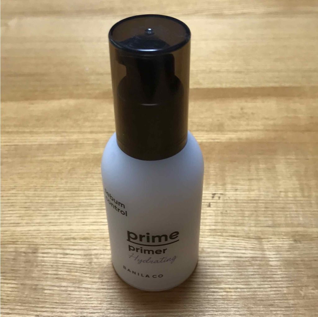 バニラコ プライムプライマー クラシック/BANILA CO/化粧下地を使ったクチコミ(1枚目)