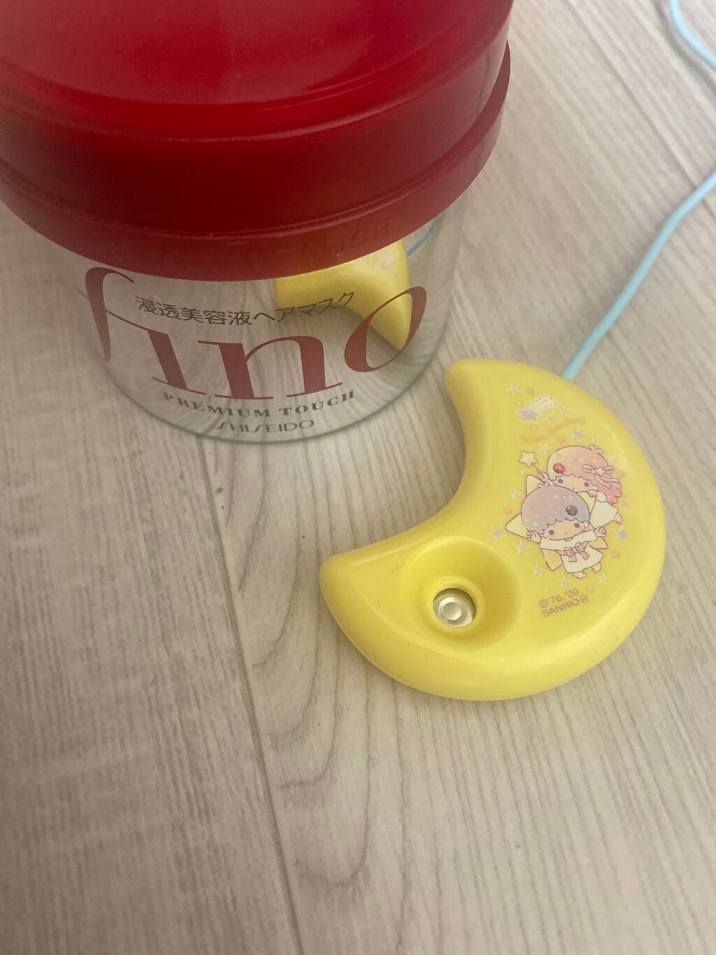 フィーノ プレミアムタッチ 濃厚美容液ヘアマスク/フィーノ/ヘアマスク・ヘアパックを使ったクチコミ(1枚目)