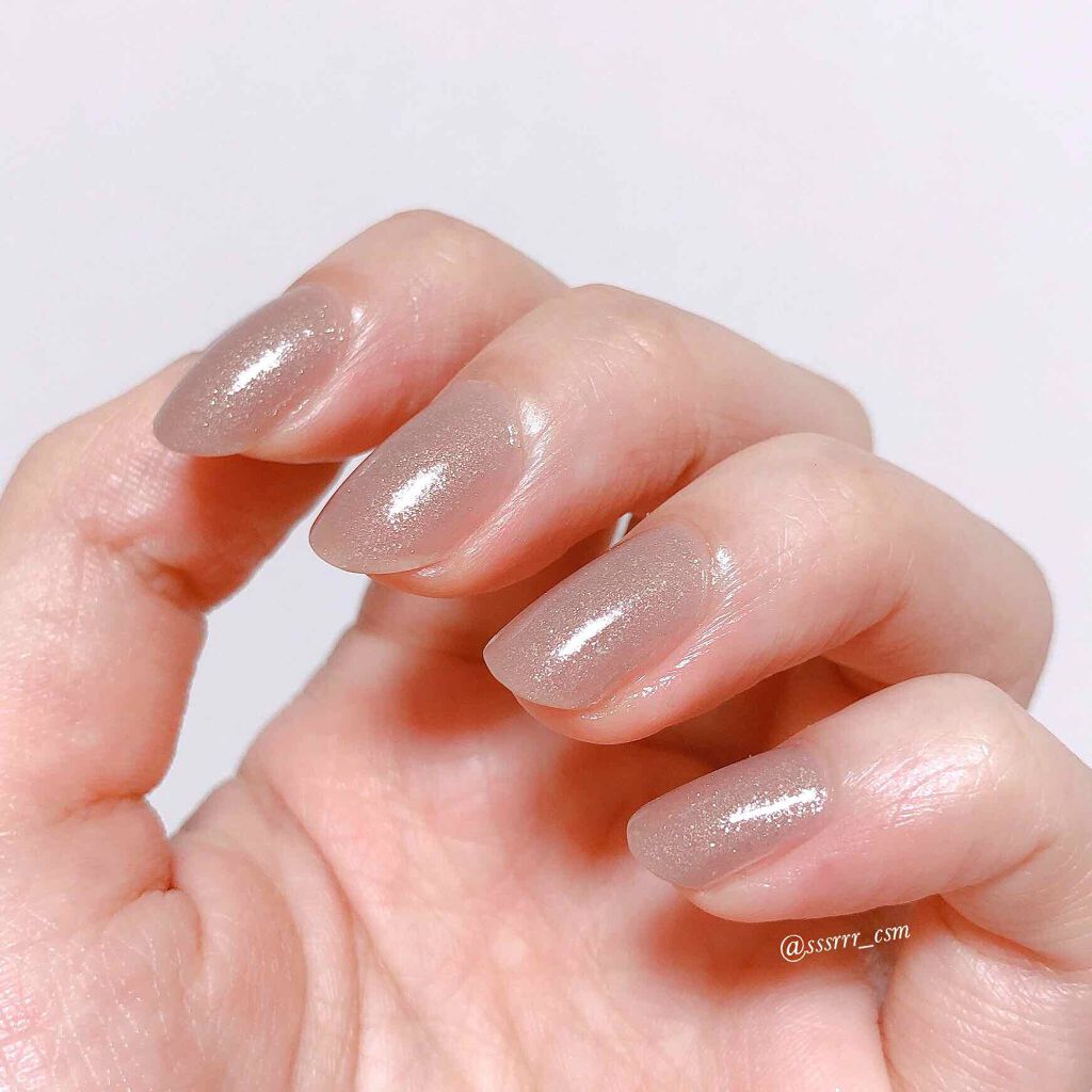 カラークラブ/Forsythe/マニキュアを使ったクチコミ（1枚目）