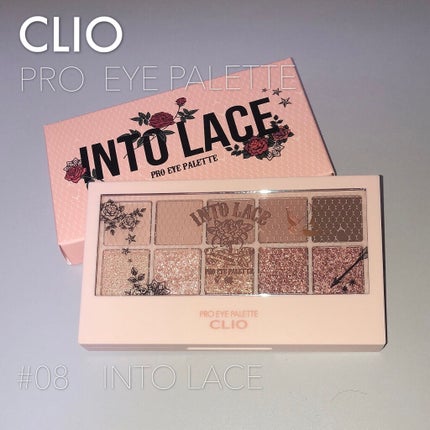 プロ アイ パレット/CLIO/アイシャドウパレットを使ったクチコミ(1枚目)