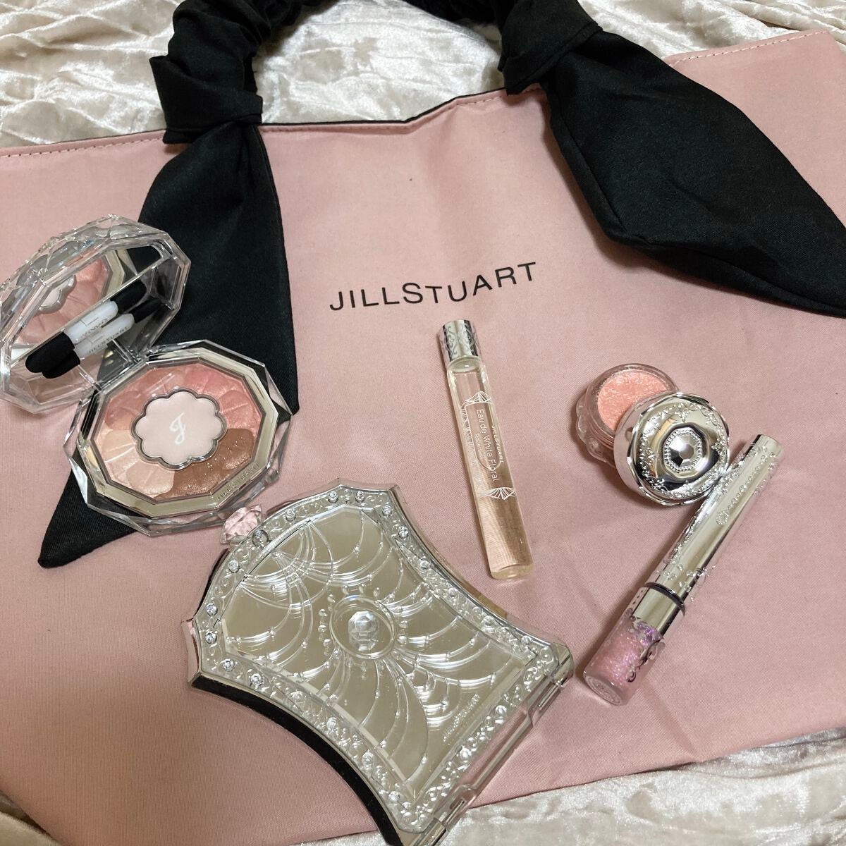 コンパクト ミラー/JILL STUART/その他化粧小物を使ったクチコミ(1枚目)