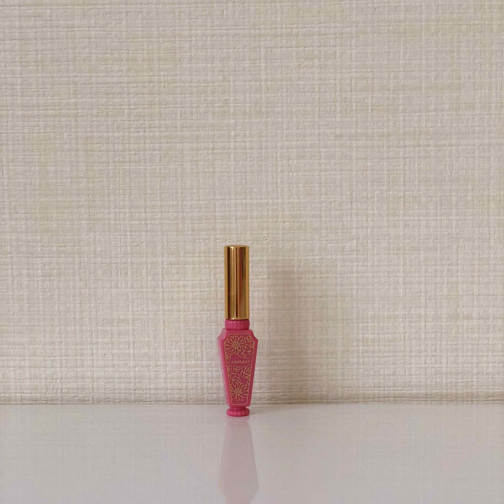 リップティントシロップ/キャンメイク/リップティントを使ったクチコミ（1枚目）