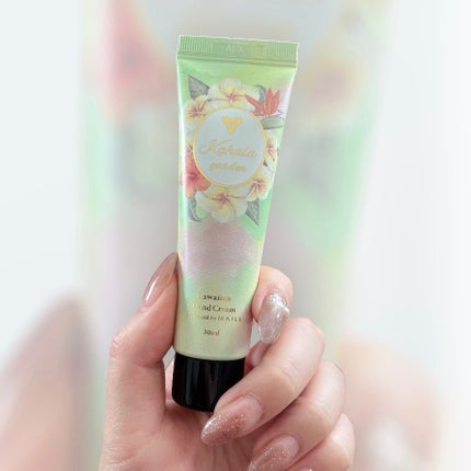しゅわちゃん on LIPS 「MAILEハワイを感じるハンドクリーム🌺🌴アロハセットを頂いた..」(6枚目)
