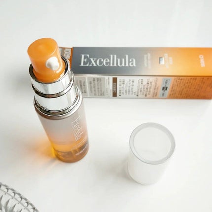 ホワイトニング リンクルリペア/Excellula/美容液を使ったクチコミ(4枚目)